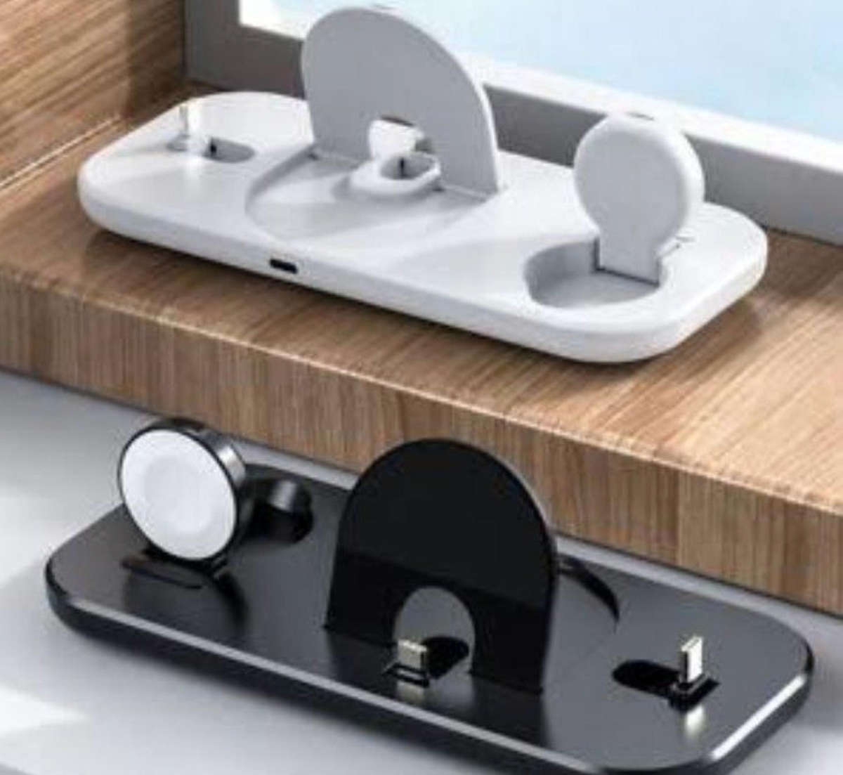 3-in-1 Wireless Charging Dock Station Foldable