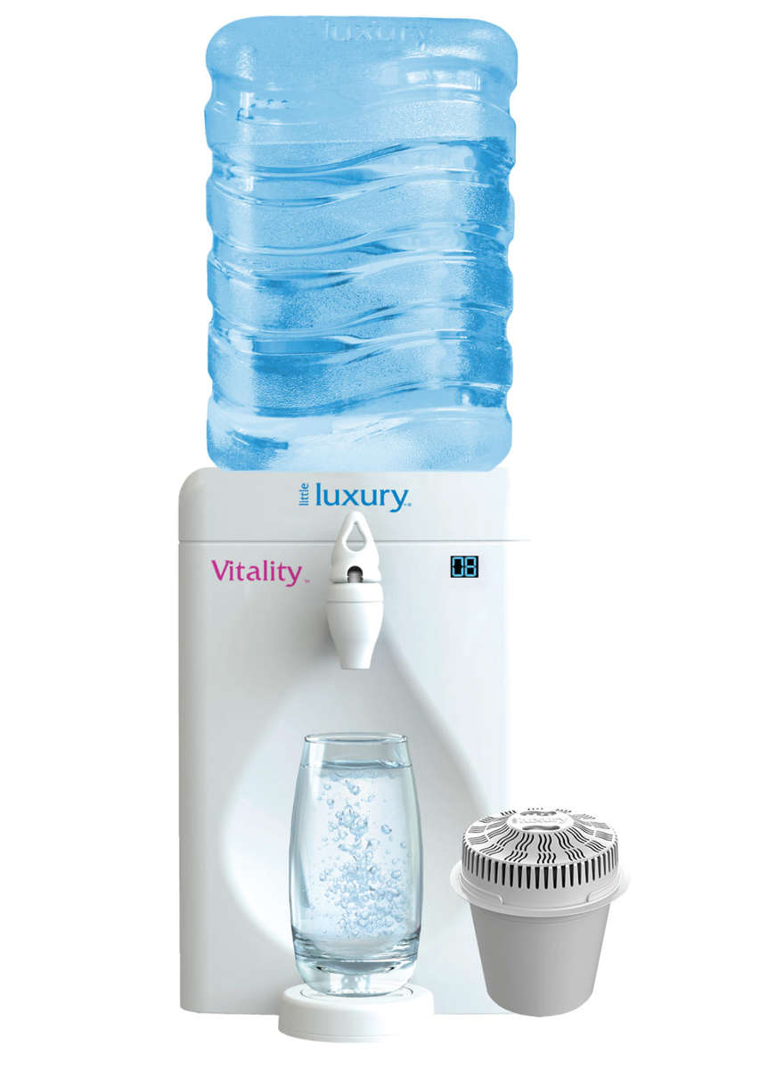 Vitality Mini Water Cooler NEW