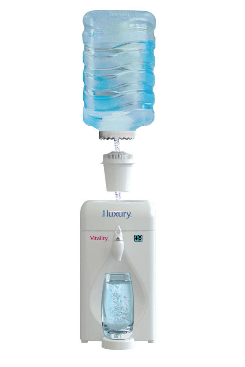 Vitality Mini Water Cooler NEW