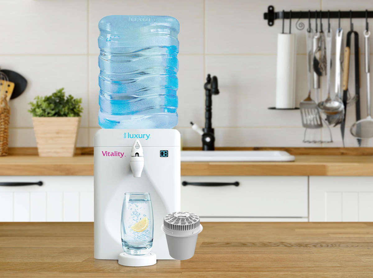 Vitality Mini Water Cooler NEW
