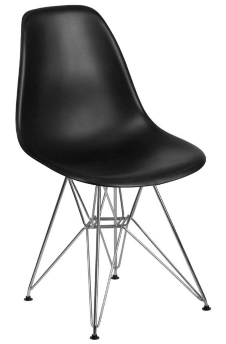 Mama Dining Chair  - Black