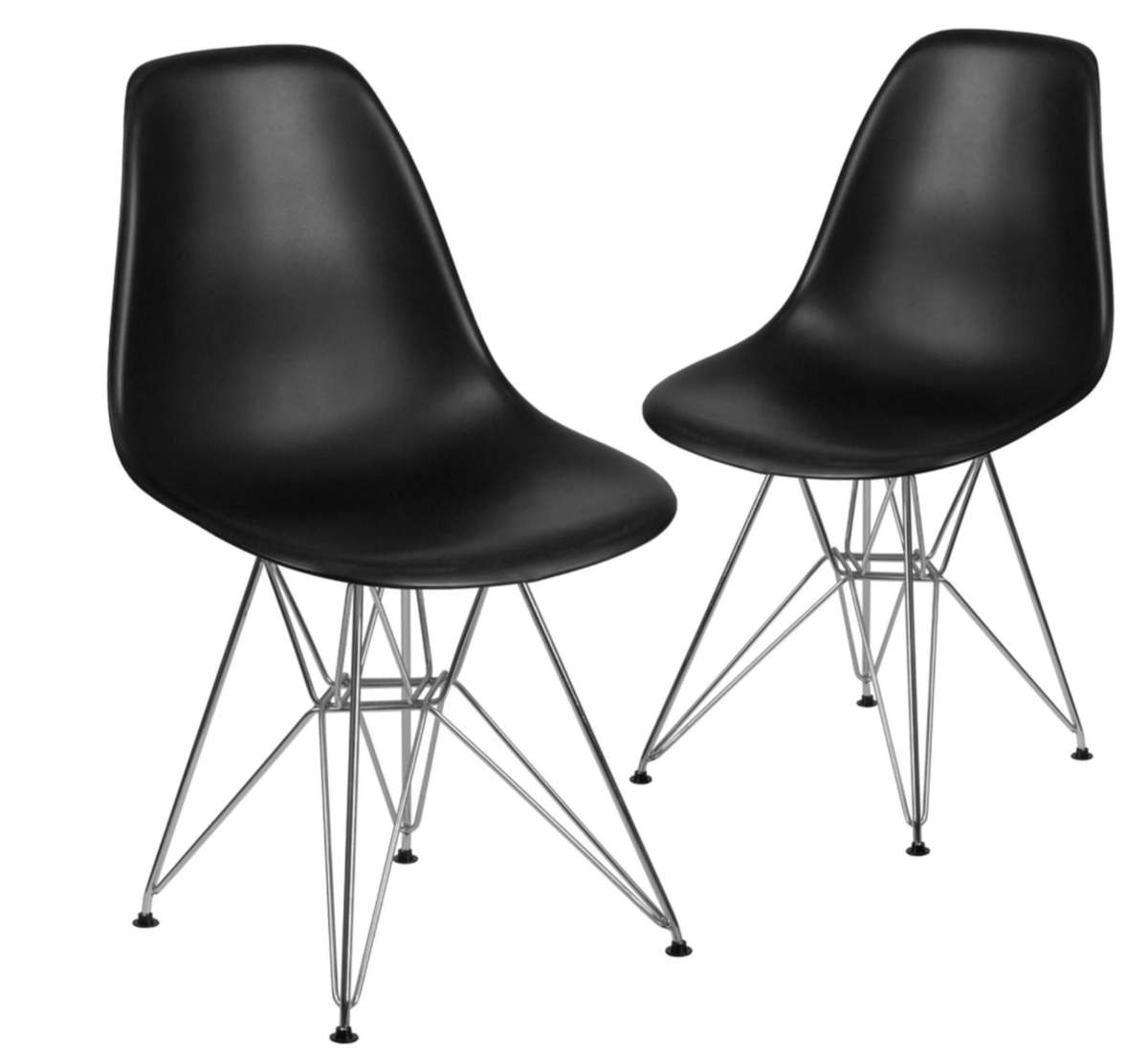 Mama Dining Chair  - Black