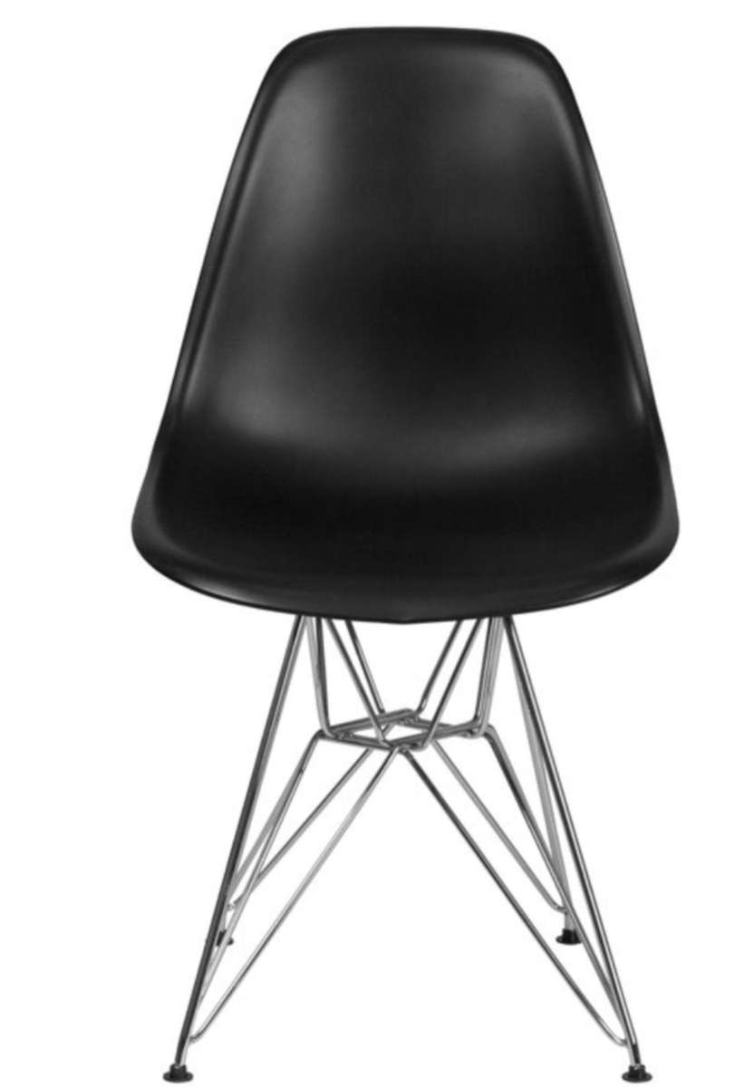Mama Dining Chair  - Black
