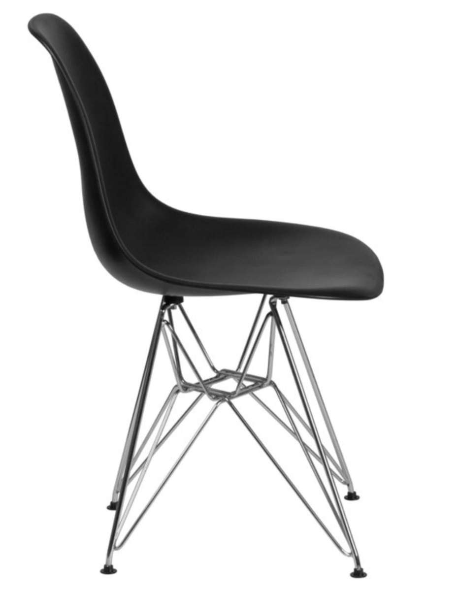 Mama Dining Chair  - Black