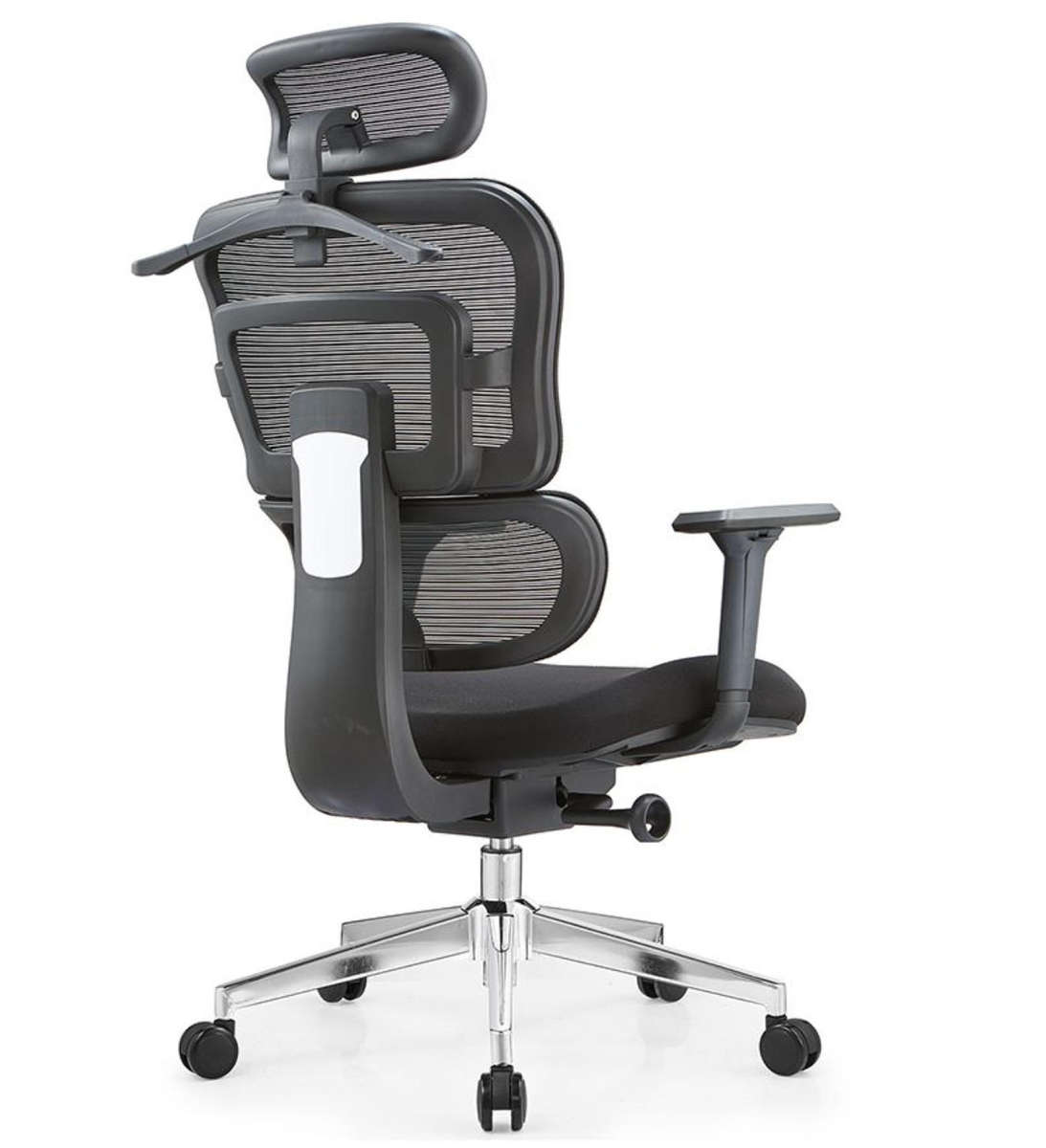 EayThing EliteMesh Ergonomic Ergo Office Chair - 3D Arm Rest, Coat Hanger