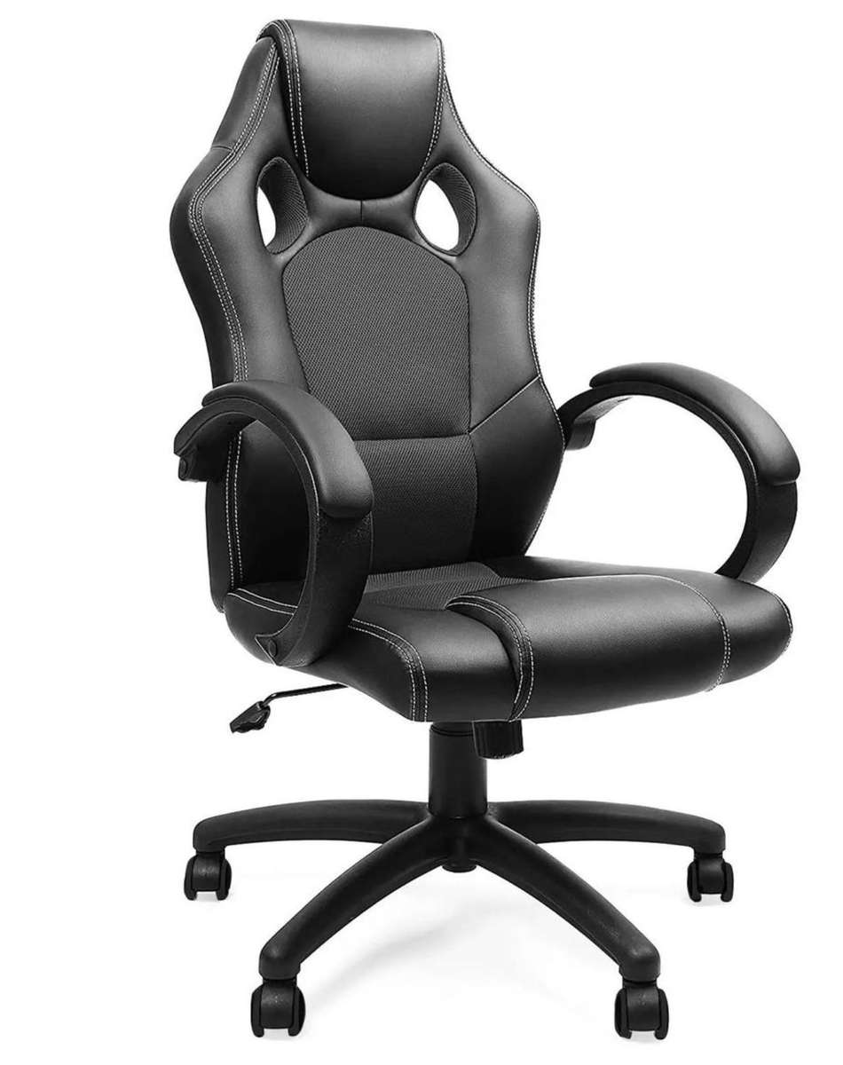 Prime360 Executive Gaming & Office Chair with PU Leather Finish