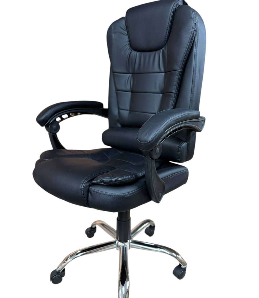 Madala Luxury High Back Executive Office Chair PU Leather - Ergonomic Display Unit