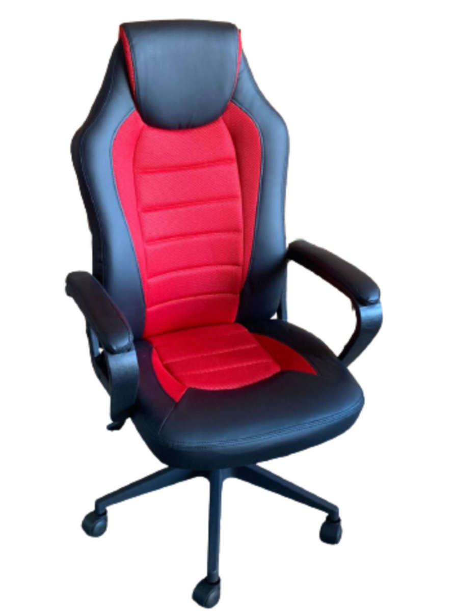 Bugatti Gaming Chair RED