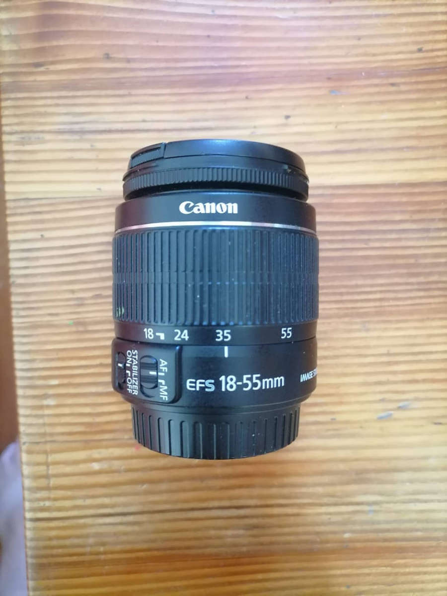 Canon EOS 600d Camera