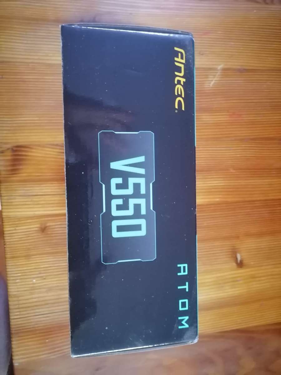 Antec Atom V550 Power Supply
