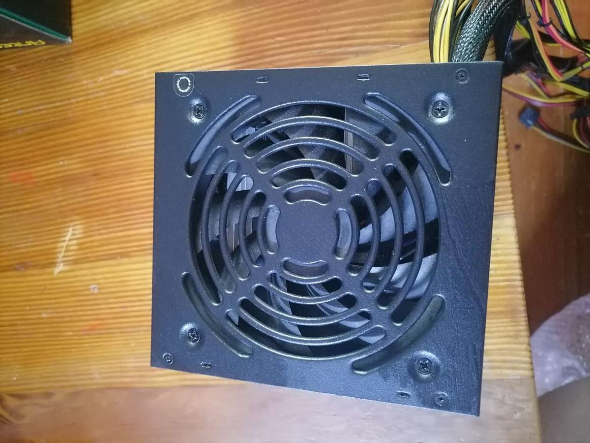 Antec Atom V550 Power Supply