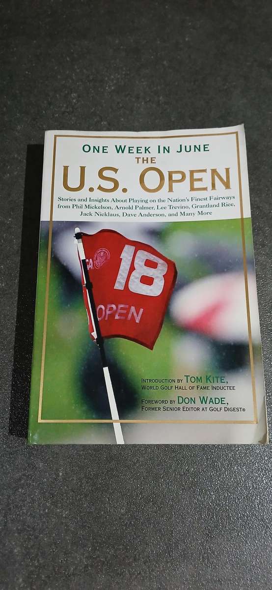 One Week in June - The U.S. Open