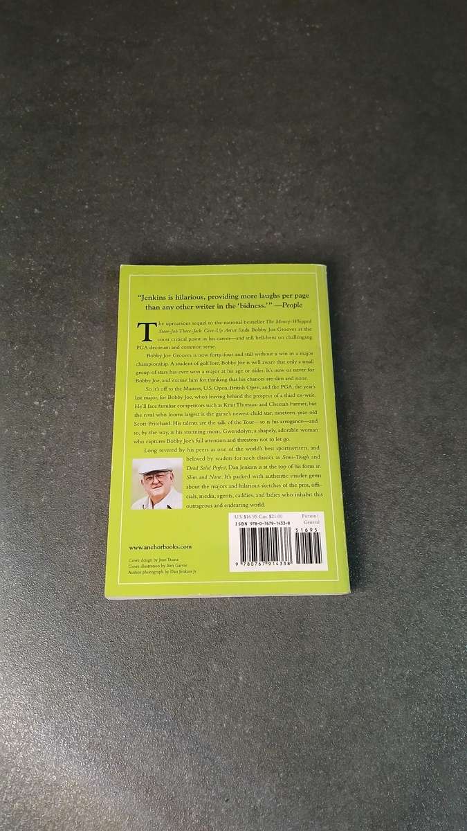 Slim and None by Dan Jenkins (Author)