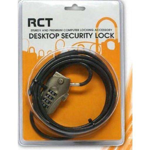 RCT Notebook Security Lock