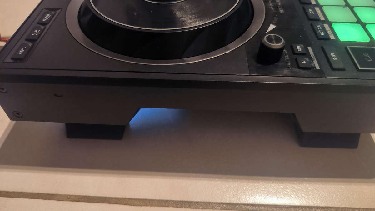 Hercules DJ Controller Inpulse 500