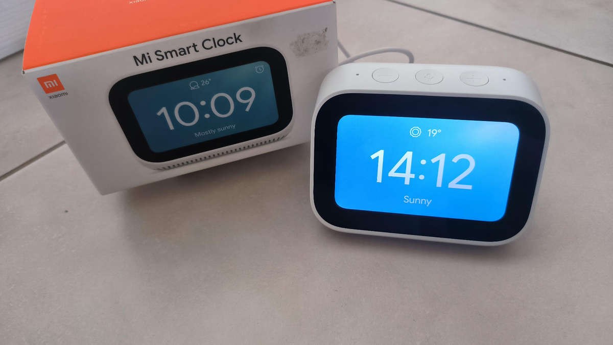 Xiaomi Mi Smart Clock