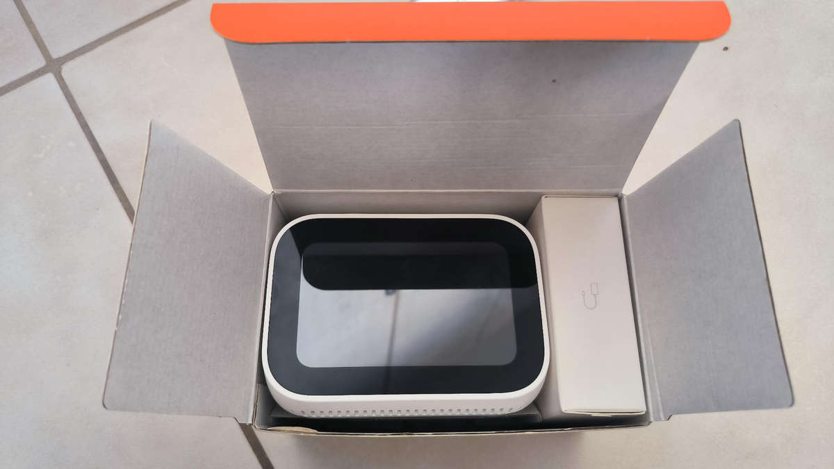 Xiaomi Mi Smart Clock