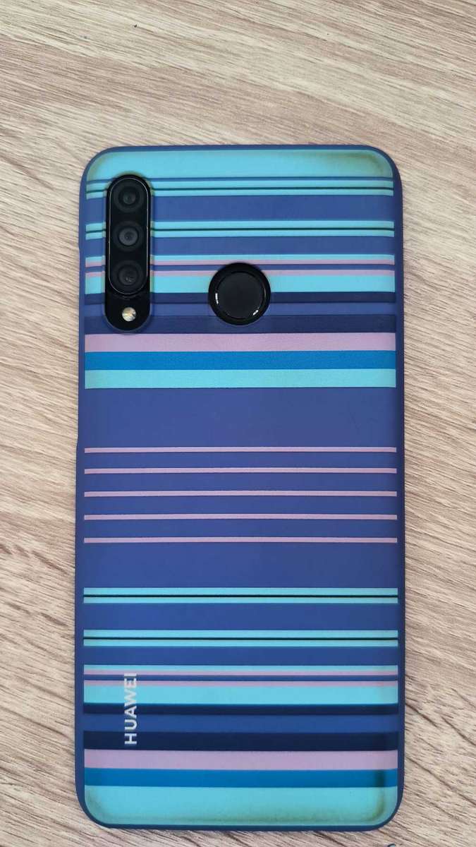 Huawei P30 Lite 128GB with Google Services/PlayStore incl accesories