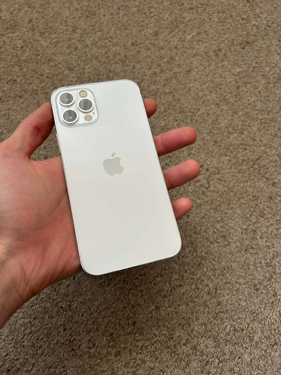 iPhone 12 Pro 128gb dual sim good condition