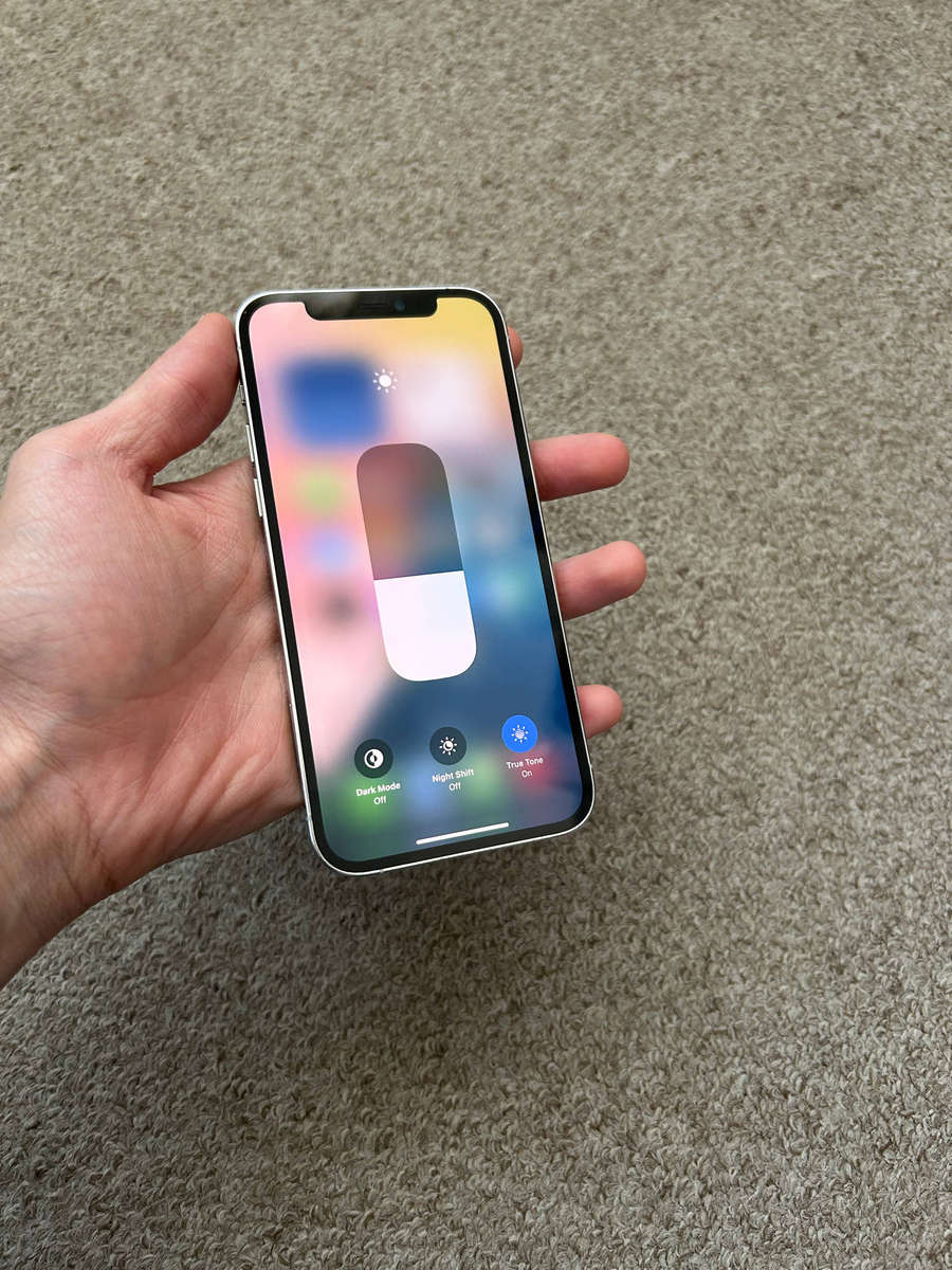 iPhone 12 Pro 128gb dual sim good condition