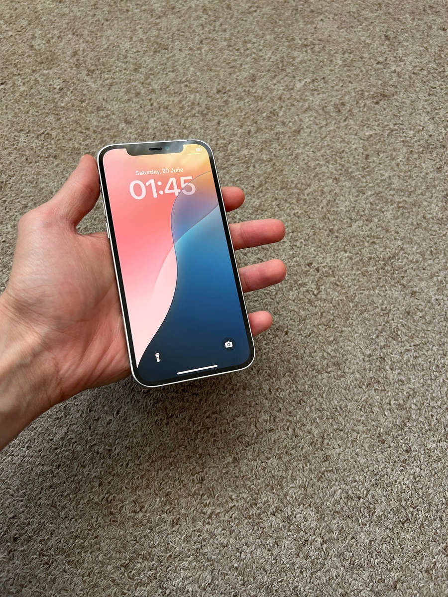 iPhone 12 Pro 128gb dual sim good condition