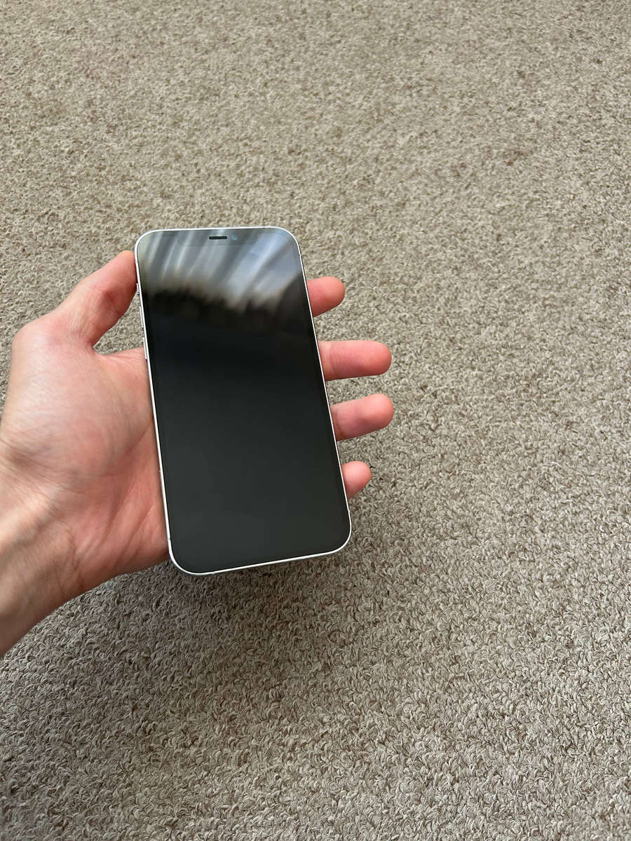 iPhone 12 Pro 128gb dual sim good condition