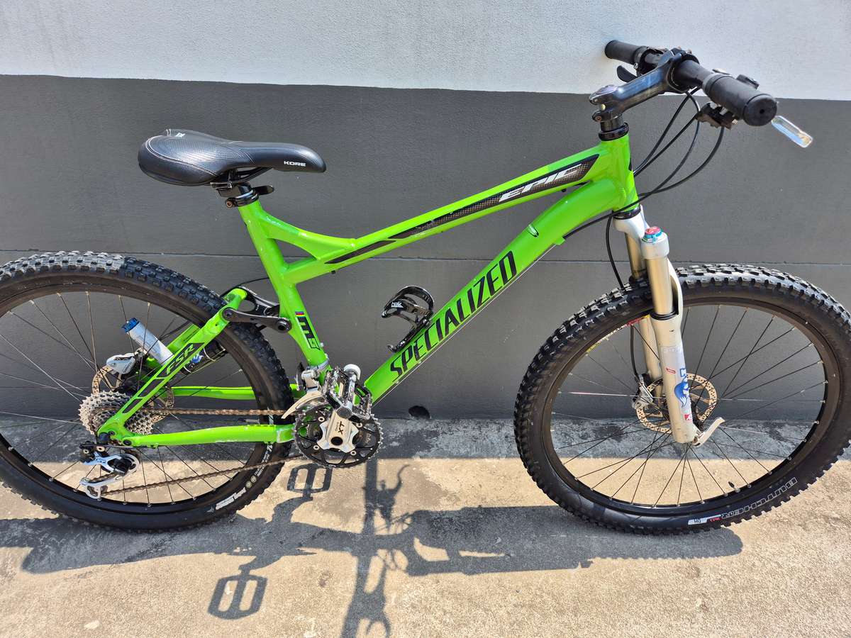 Specialized Epic Comp 26 inch mtb bike bicycle (Retail value brand new is around R45000)