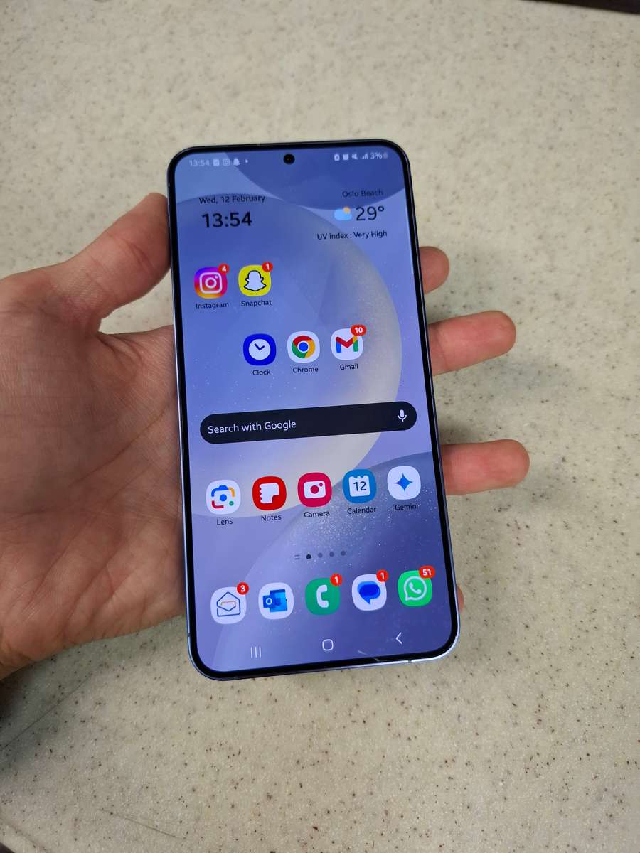 Samsung S24 Plus 256gb Dual sim 8gb ram Excellent condition