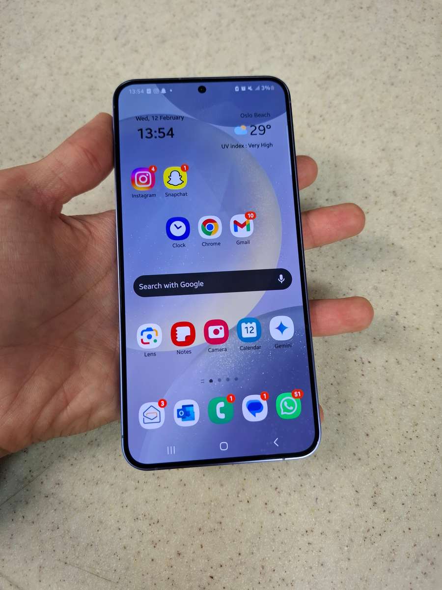 Samsung S24 Plus 256gb Dual sim 8gb ram Excellent condition