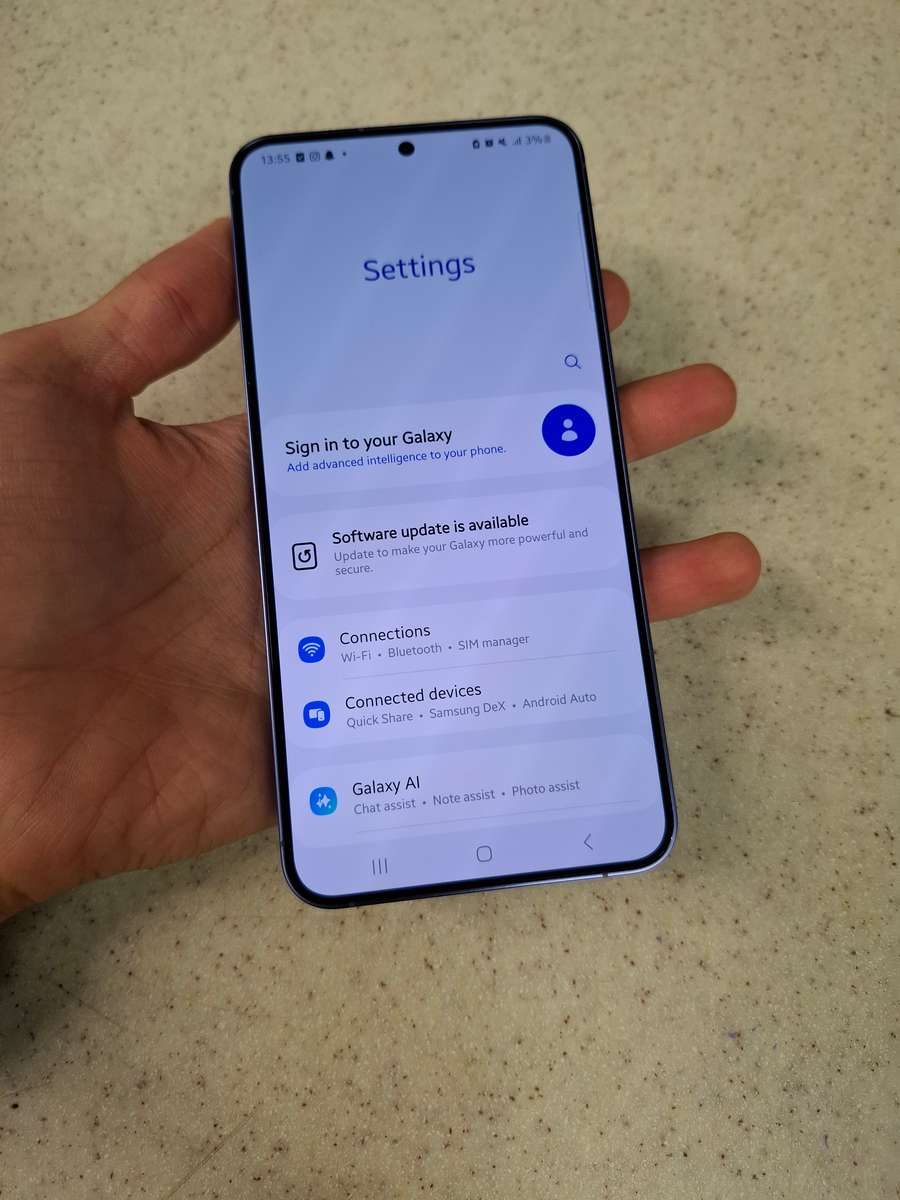 Samsung S24 Plus 256gb Dual sim 8gb ram Excellent condition