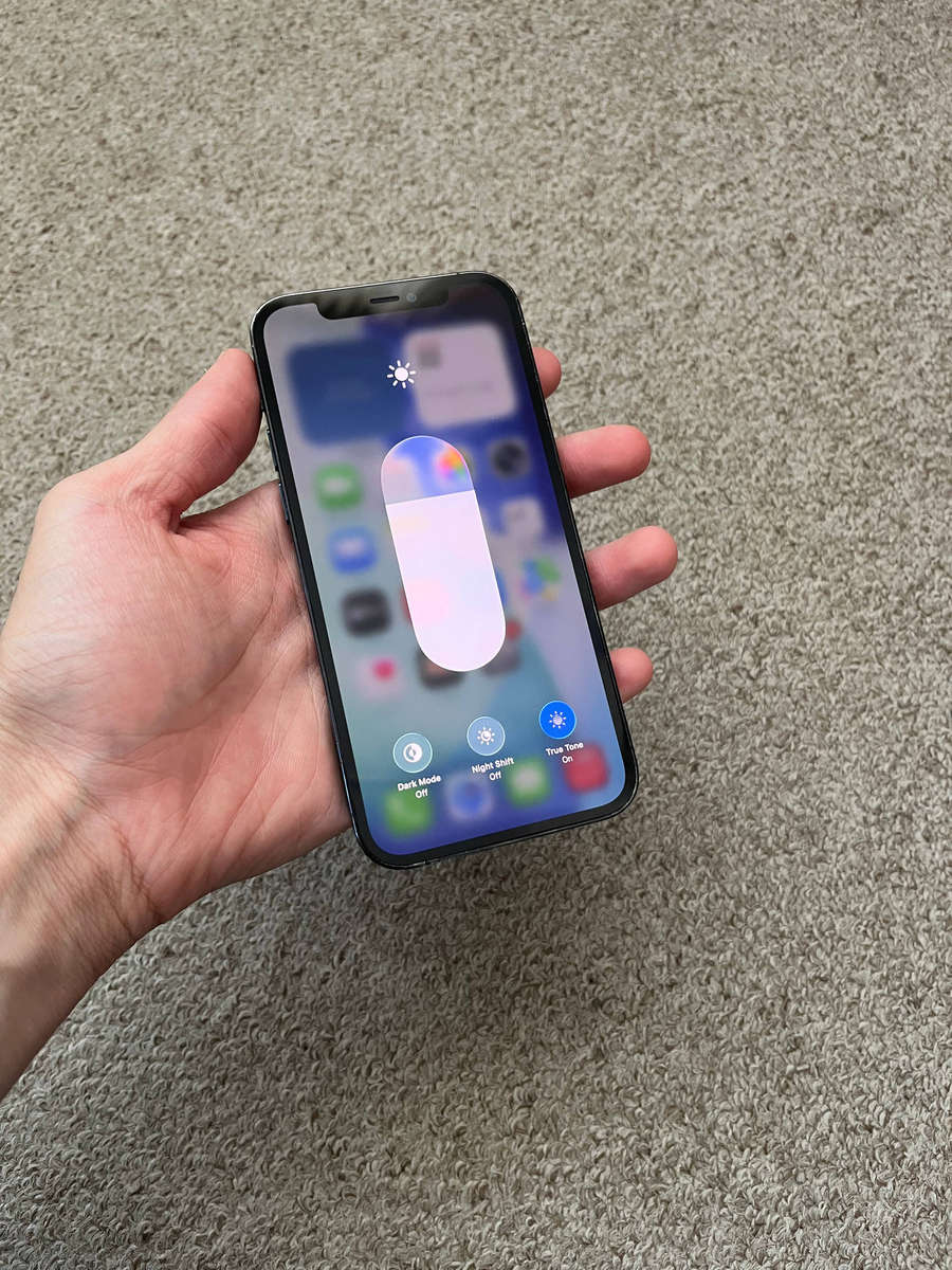 iPhone 12 Pro 128gb dual SIM - blue