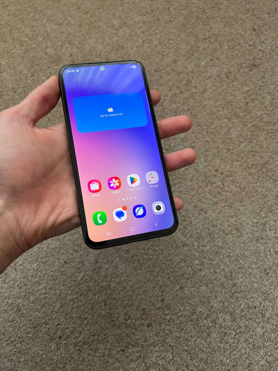 Samsung A54 5G 256gb 8gb ram Dual Sim