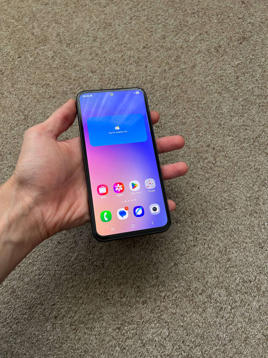 Samsung A54 5G 256gb 8gb ram Dual Sim