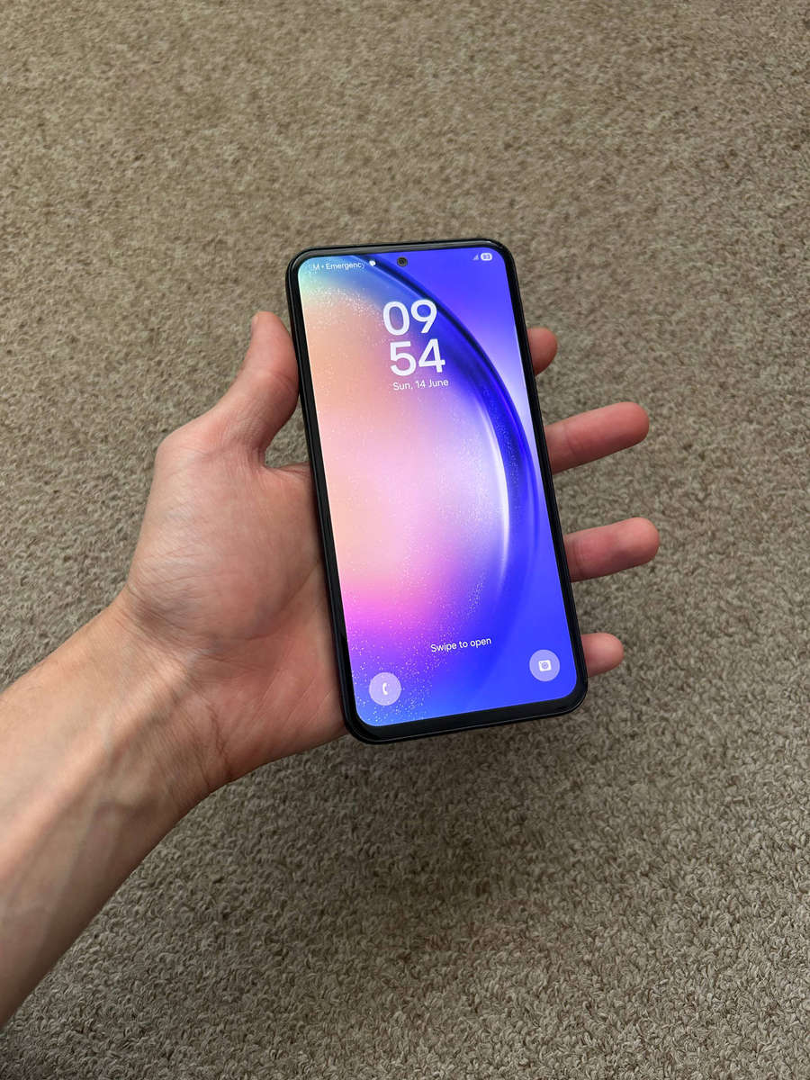 Samsung A54 5G 256gb 8gb ram Dual Sim