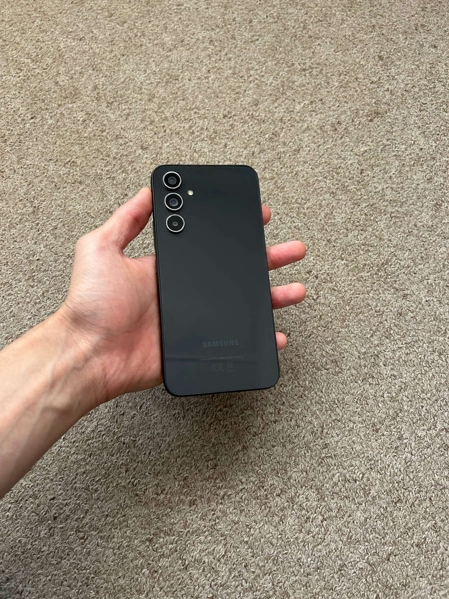 Samsung A54 5G 256gb 8gb ram Dual Sim