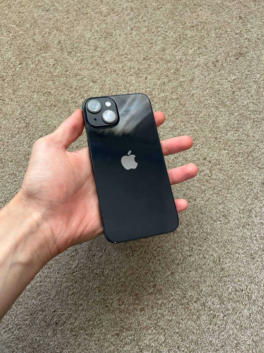 iPhone 14 128gb 6gb ram dual sim good condition