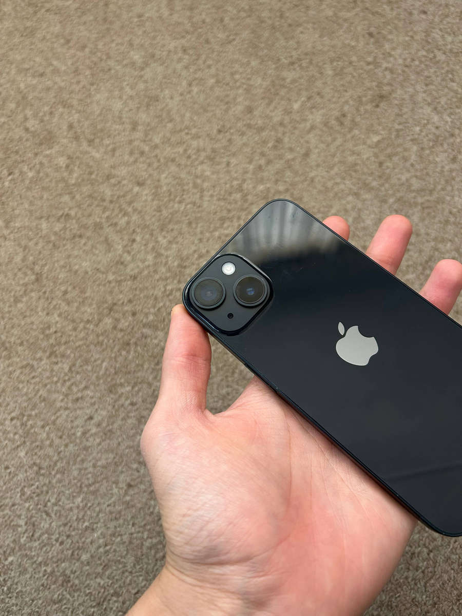 iPhone 14 128gb 6gb ram dual sim good condition