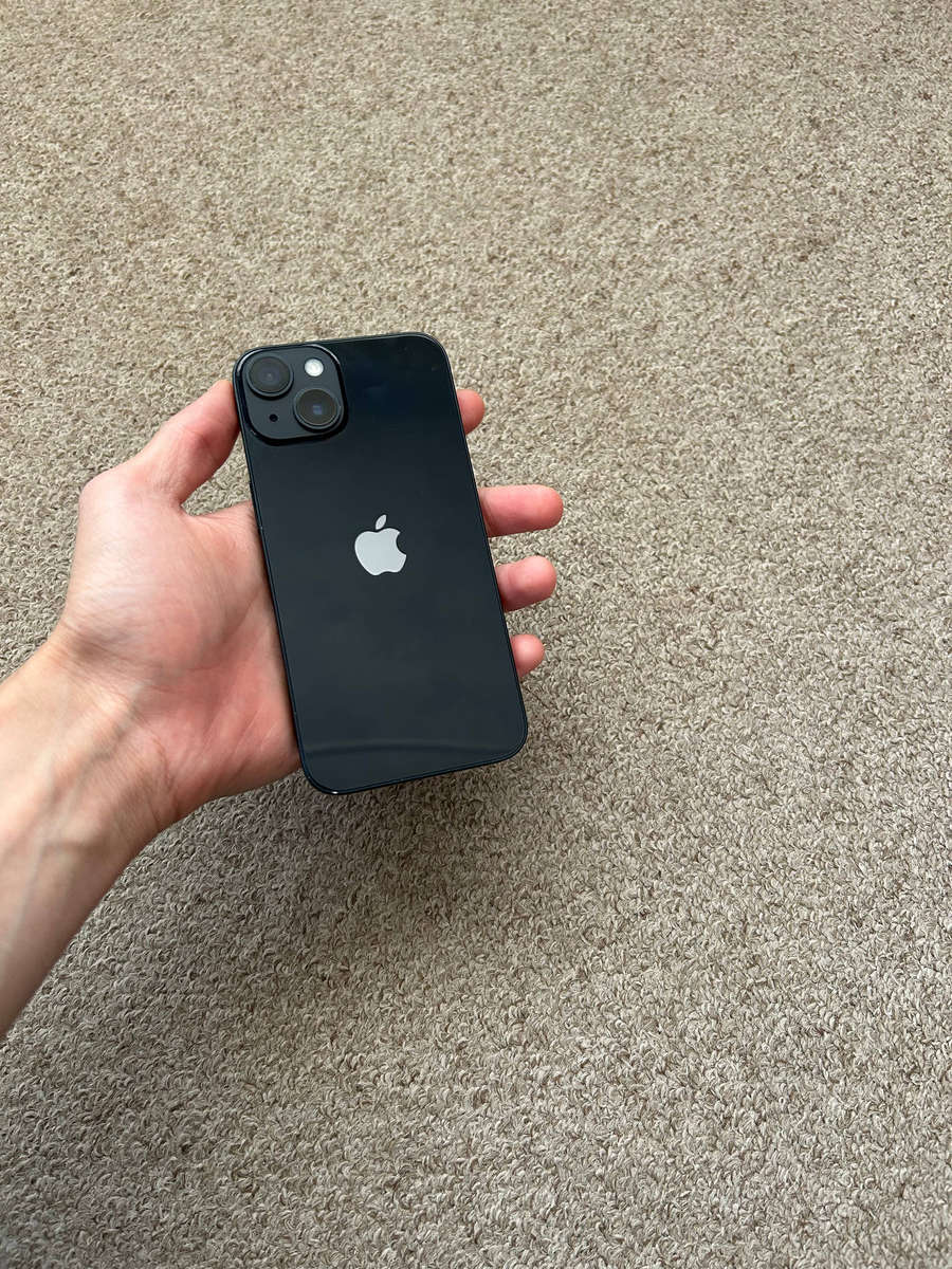 iPhone 14 128gb 6gb ram dual sim good condition
