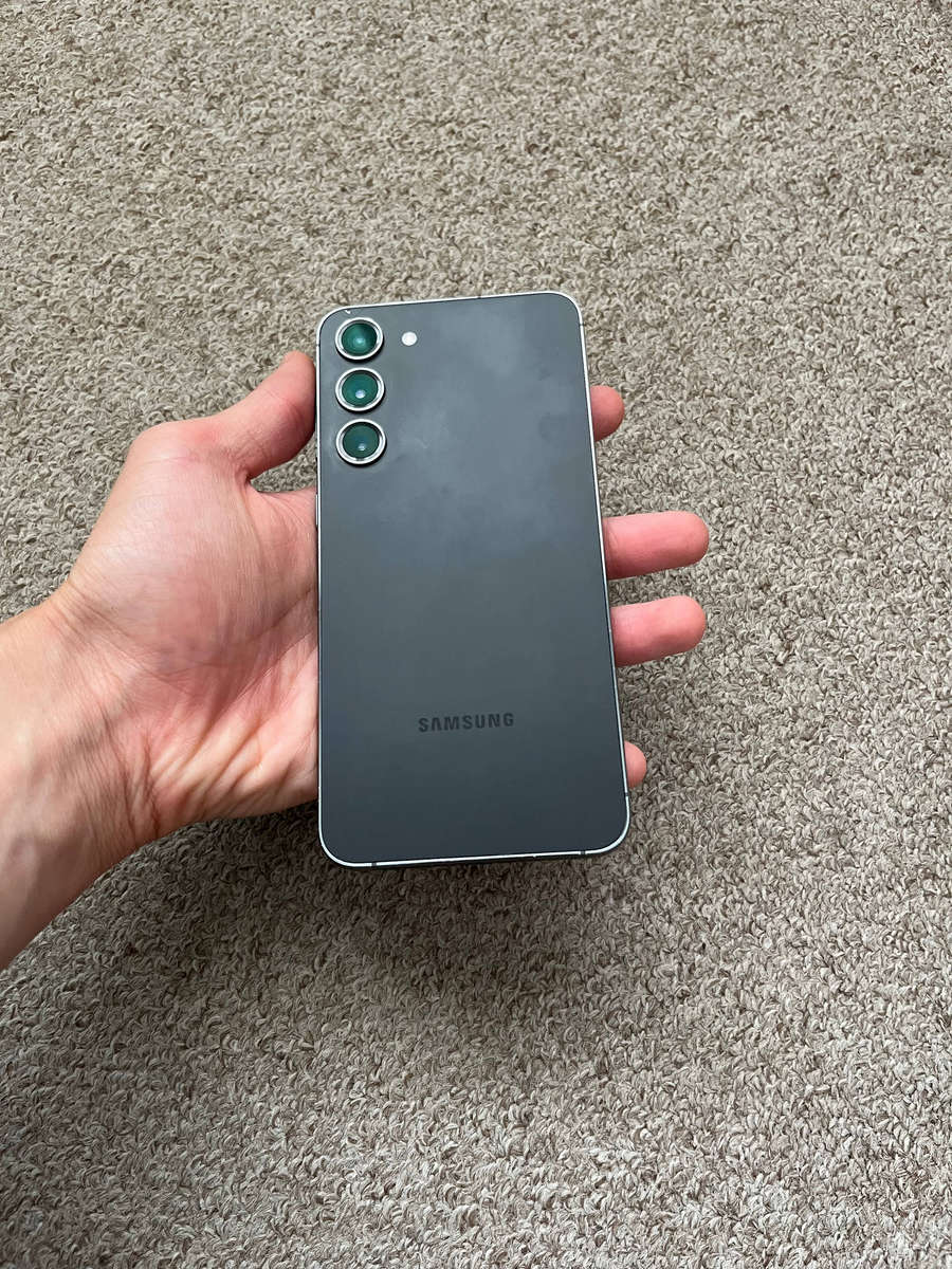Samsung Galaxy S23 Plus 5G 256GB 8GB RAM Dual SIM