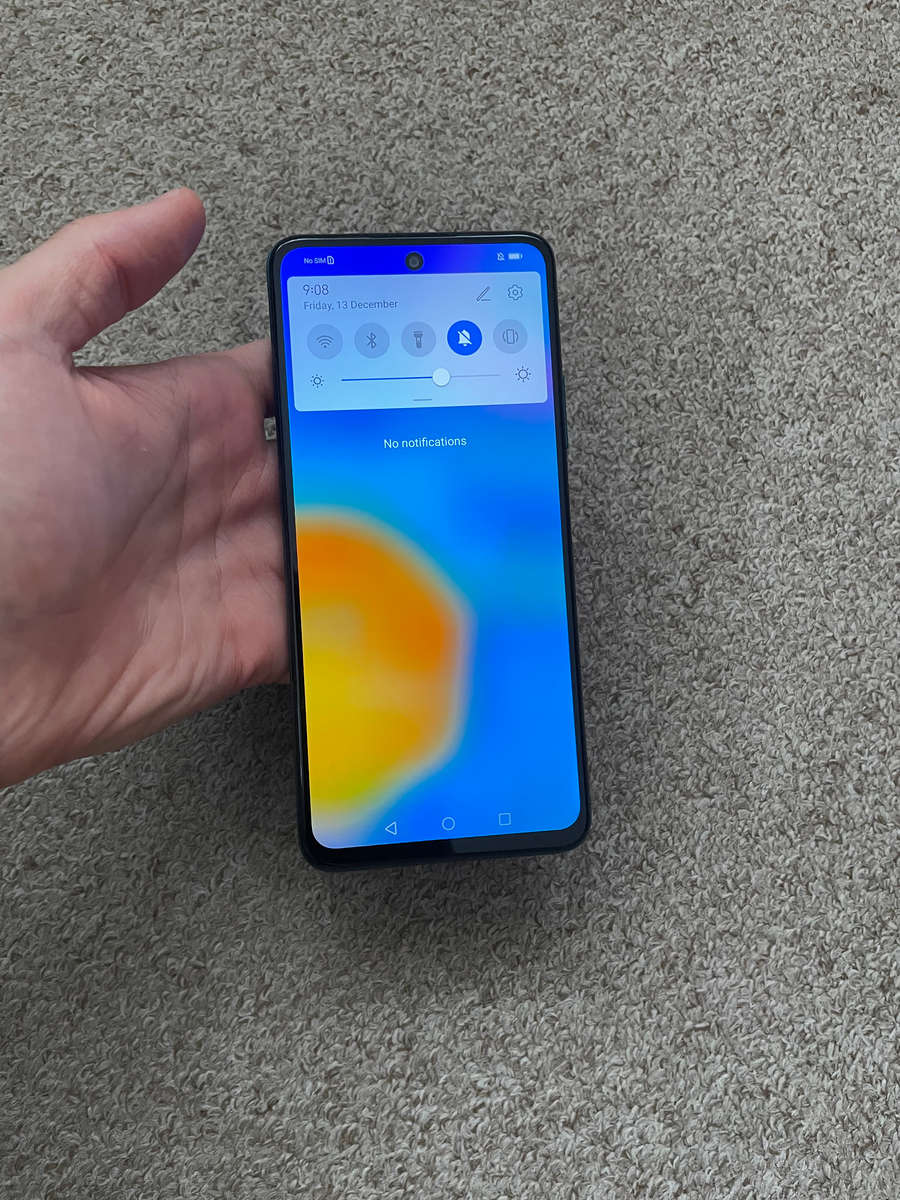 Huawei P smart 2021 128gb 4gb ram dual SIM excellent condition