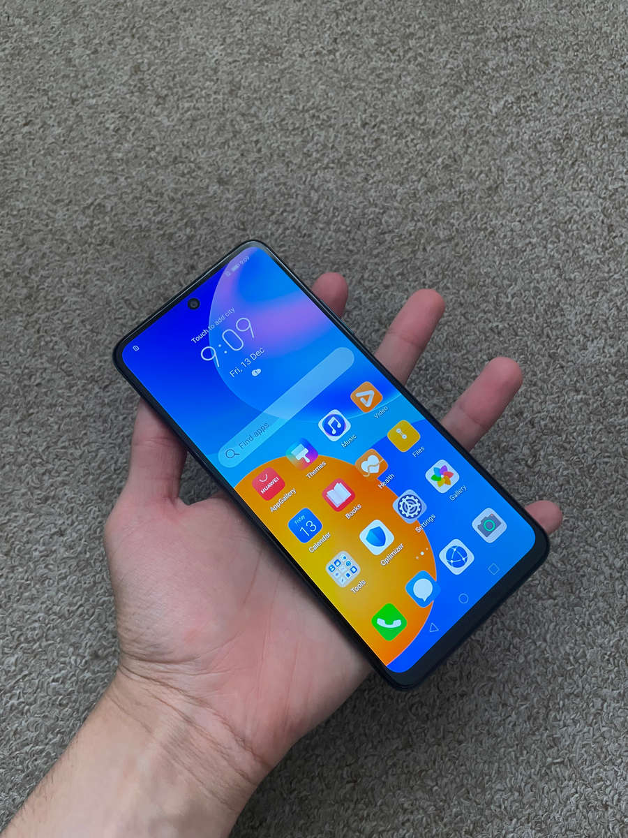 Huawei P smart 2021 128gb 4gb ram dual SIM excellent condition