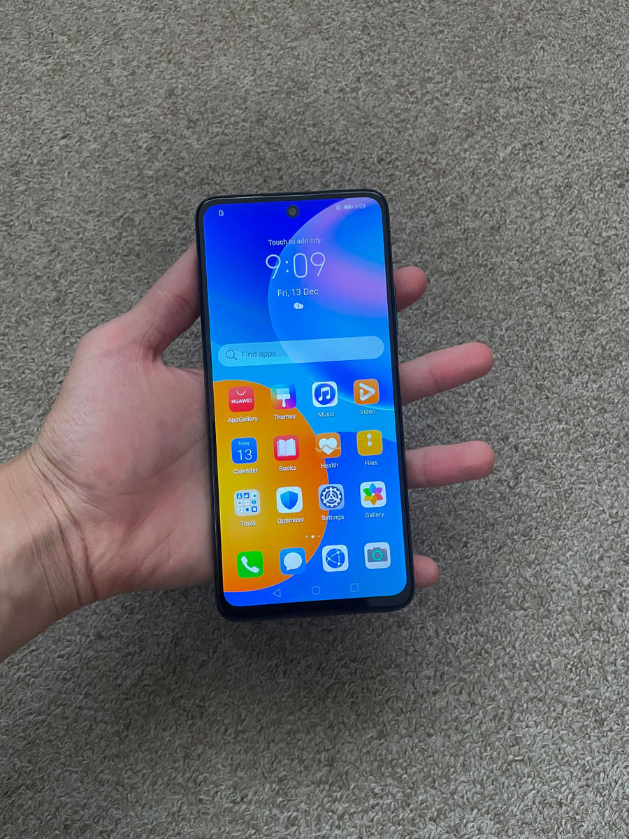 Huawei P smart 2021 128gb 4gb ram dual SIM excellent condition