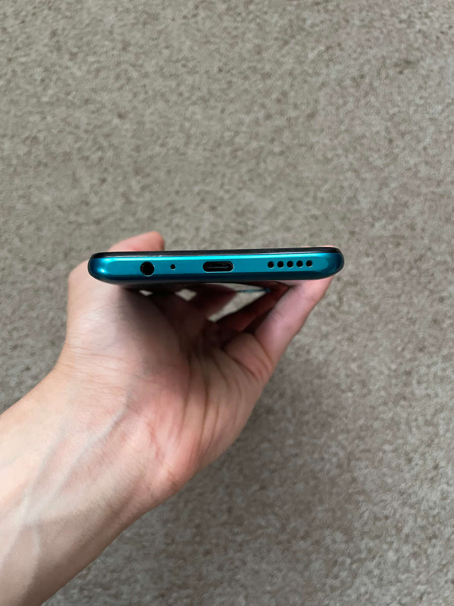 Huawei P smart 2021 128gb 4gb ram dual SIM excellent condition