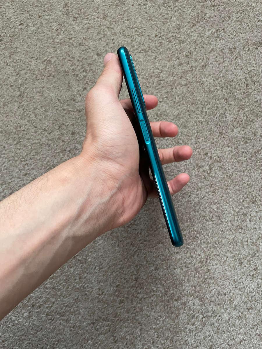 Huawei P smart 2021 128gb 4gb ram dual SIM excellent condition