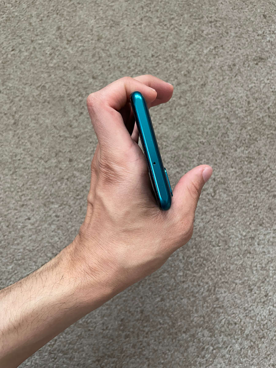 Huawei P smart 2021 128gb 4gb ram dual SIM excellent condition