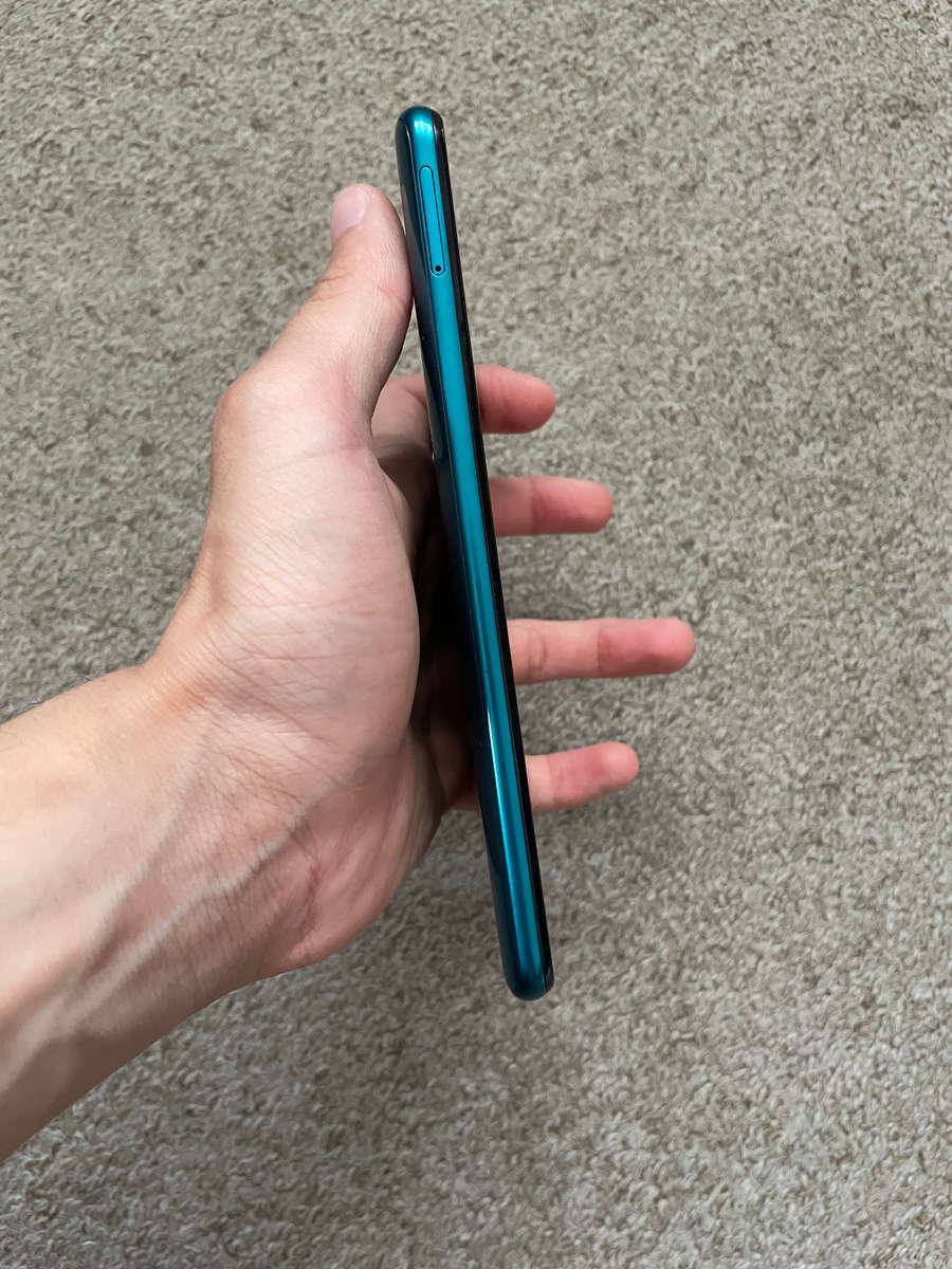 Huawei P smart 2021 128gb 4gb ram dual SIM excellent condition