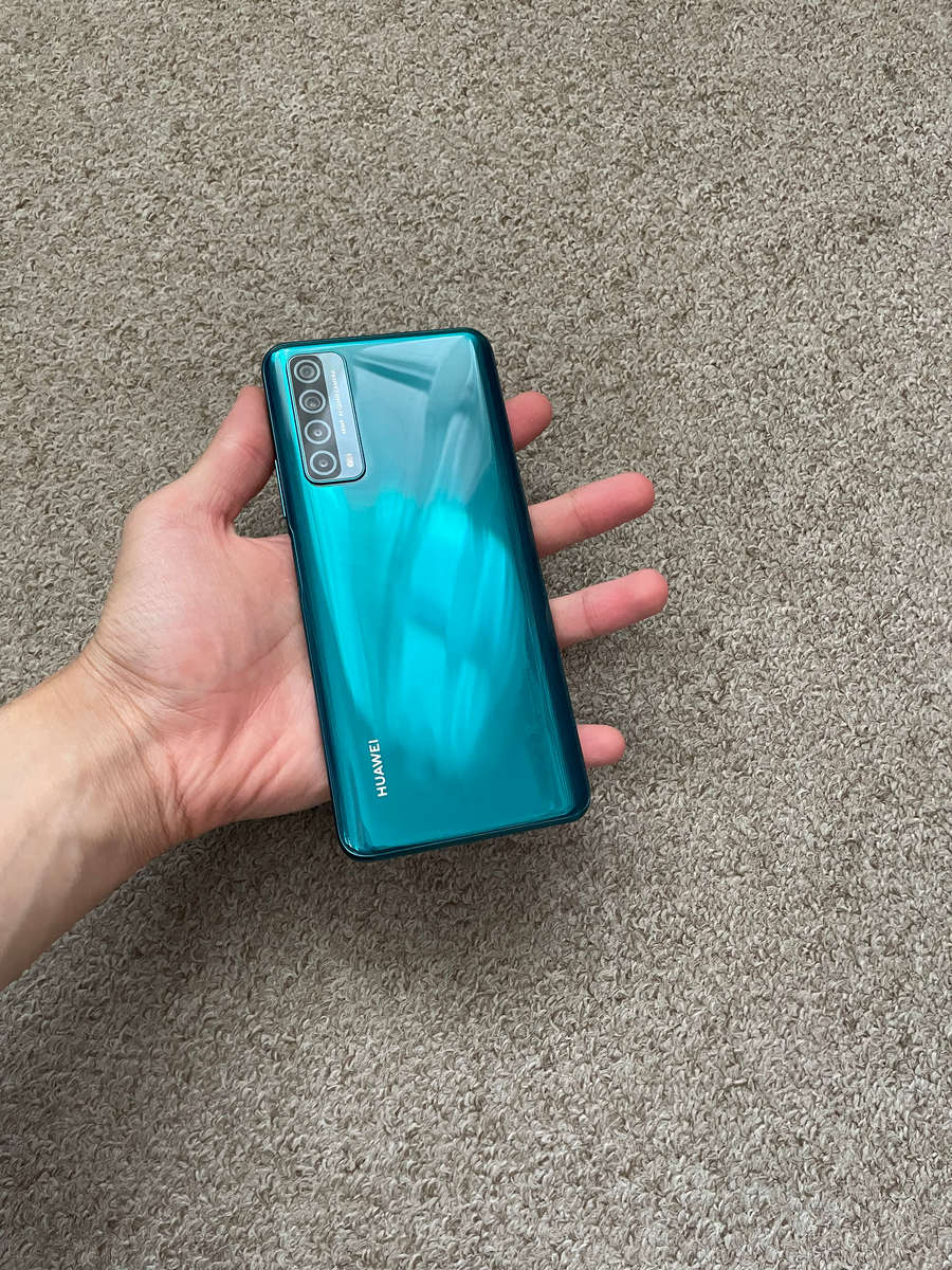 Huawei P smart 2021 128gb 4gb ram dual SIM excellent condition