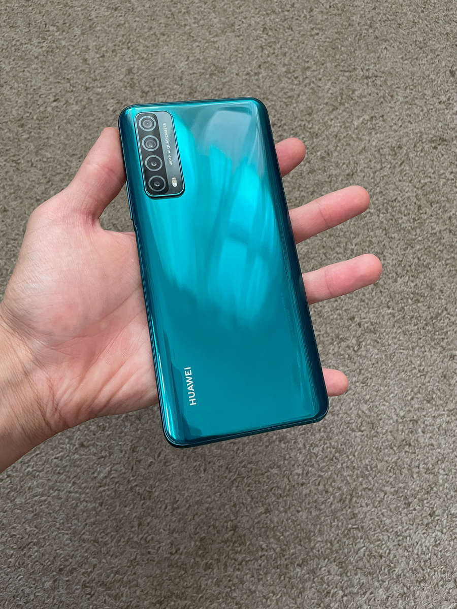 Huawei P smart 2021 128gb 4gb ram dual SIM excellent condition