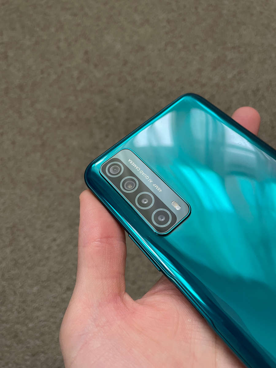 Huawei P smart 2021 128gb 4gb ram dual SIM excellent condition