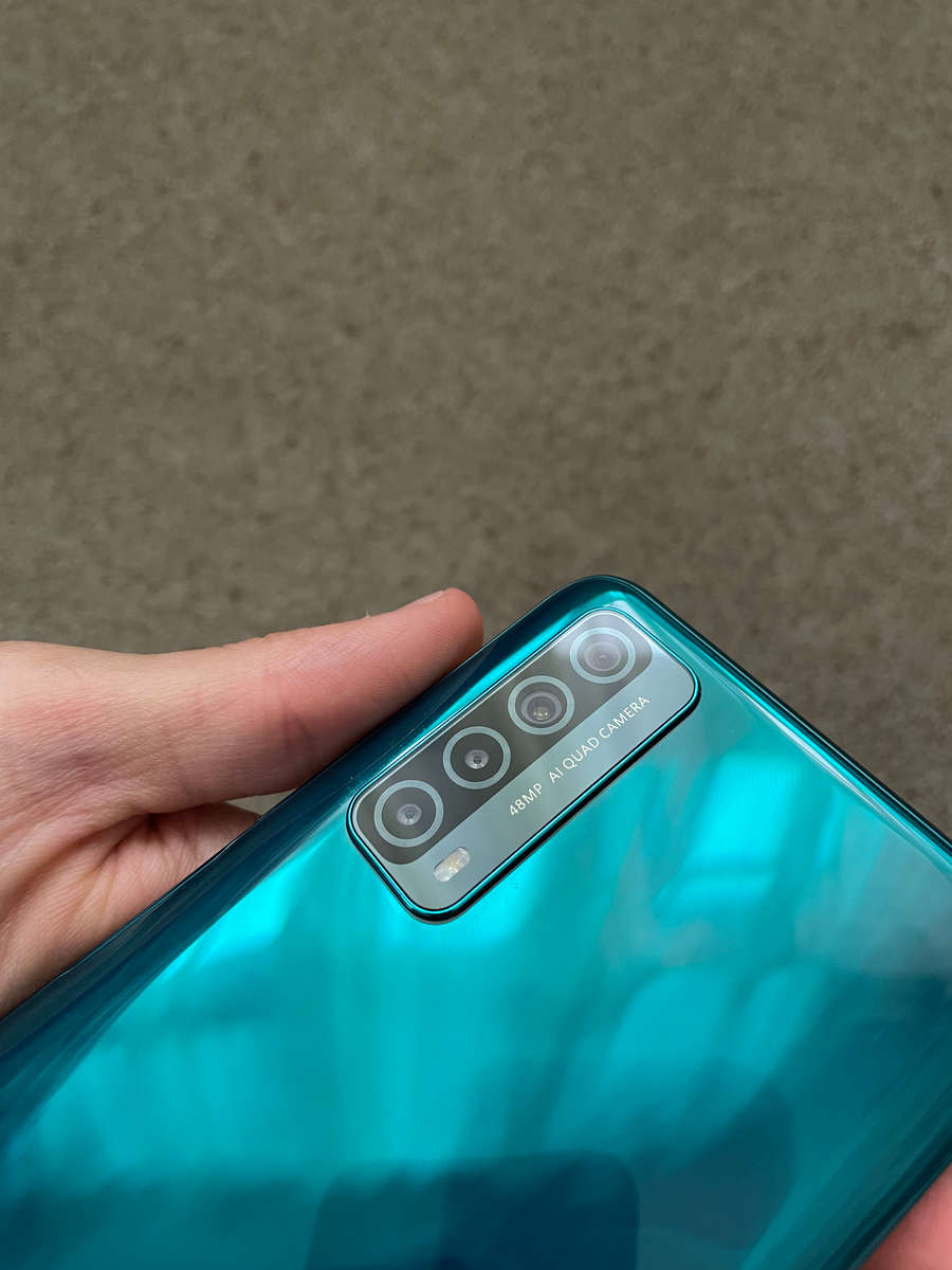 Huawei P smart 2021 128gb 4gb ram dual SIM excellent condition